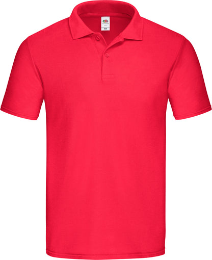 Classic Original Polo - Adult Fit - Fruit of the Loom