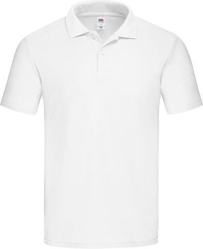 Classic Original Polo - Adult Fit - Fruit of the Loom