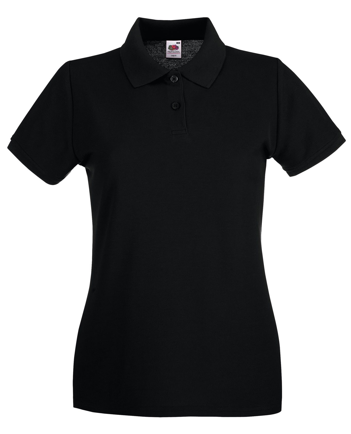 Classic Women's Premium Polo Shirt - Adult Fit - Fruit of the Loom