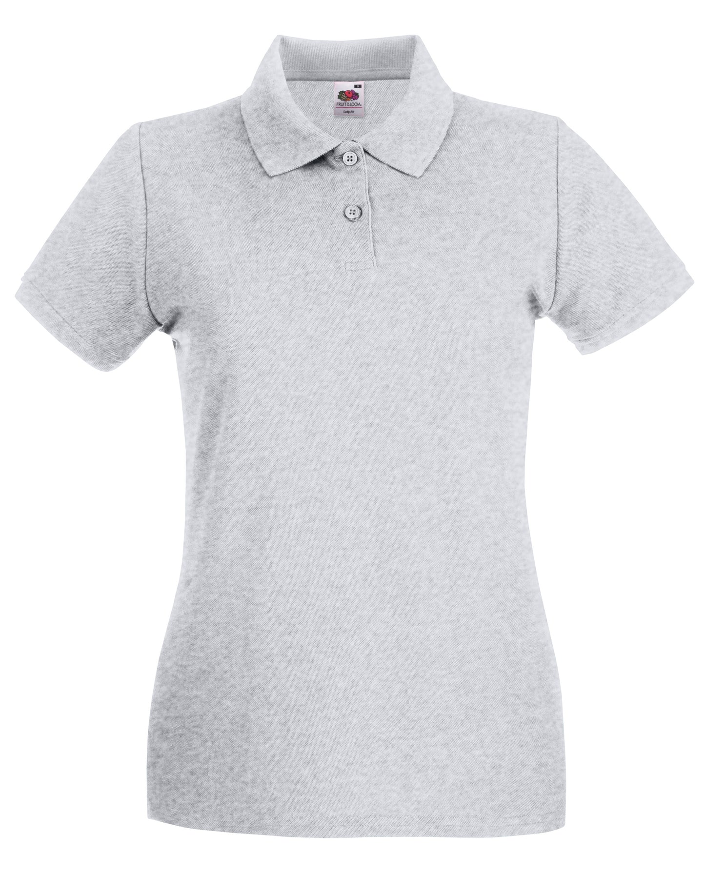 Classic Women's Premium Polo Shirt - Adult Fit - Fruit of the Loom