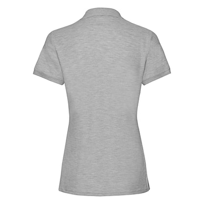 Classic Women's Premium Polo Shirt - Adult Fit - Fruit of the Loom