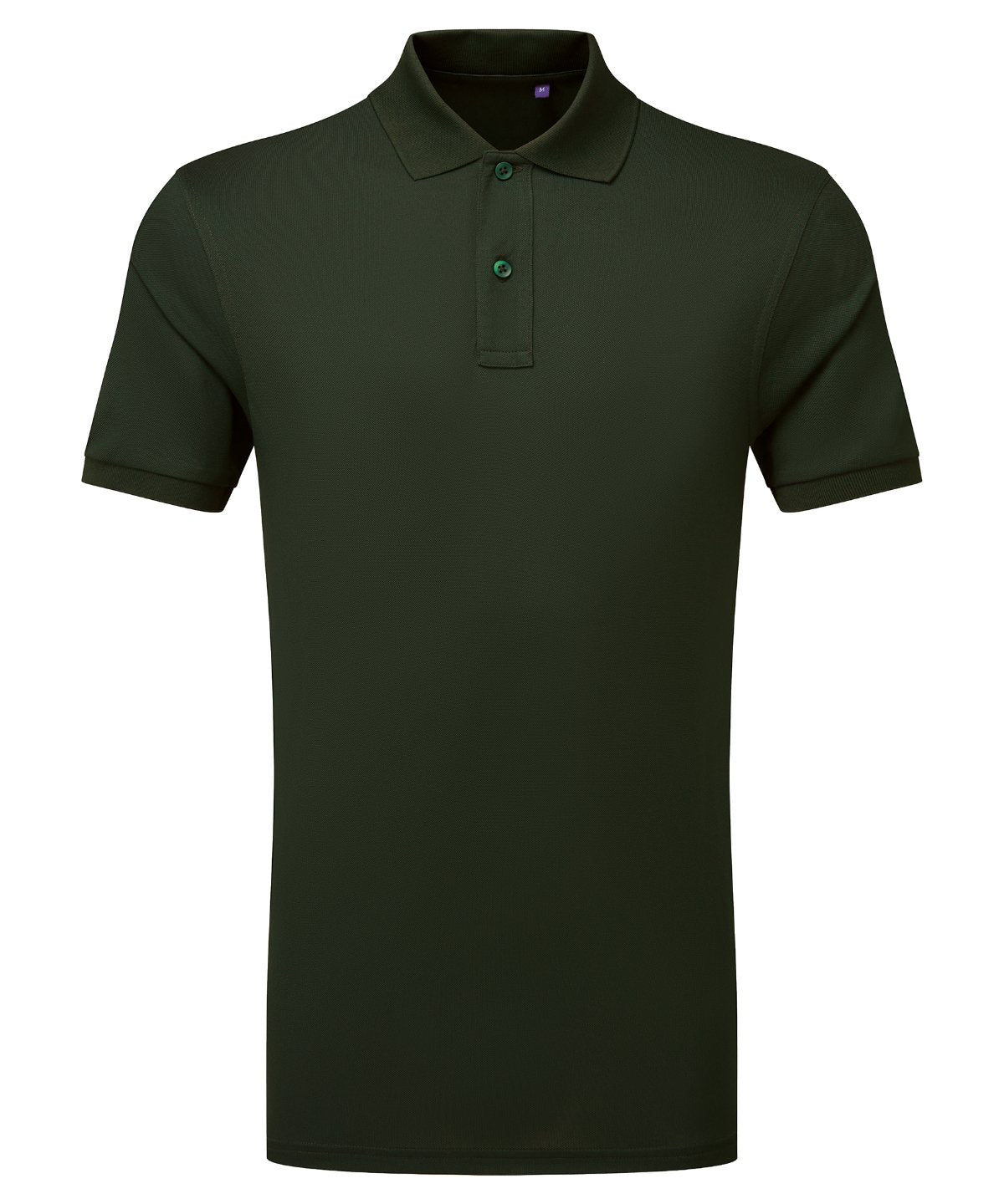 Men's Recycled Polyester Polo - Adult Fit - Asquith & Fox
