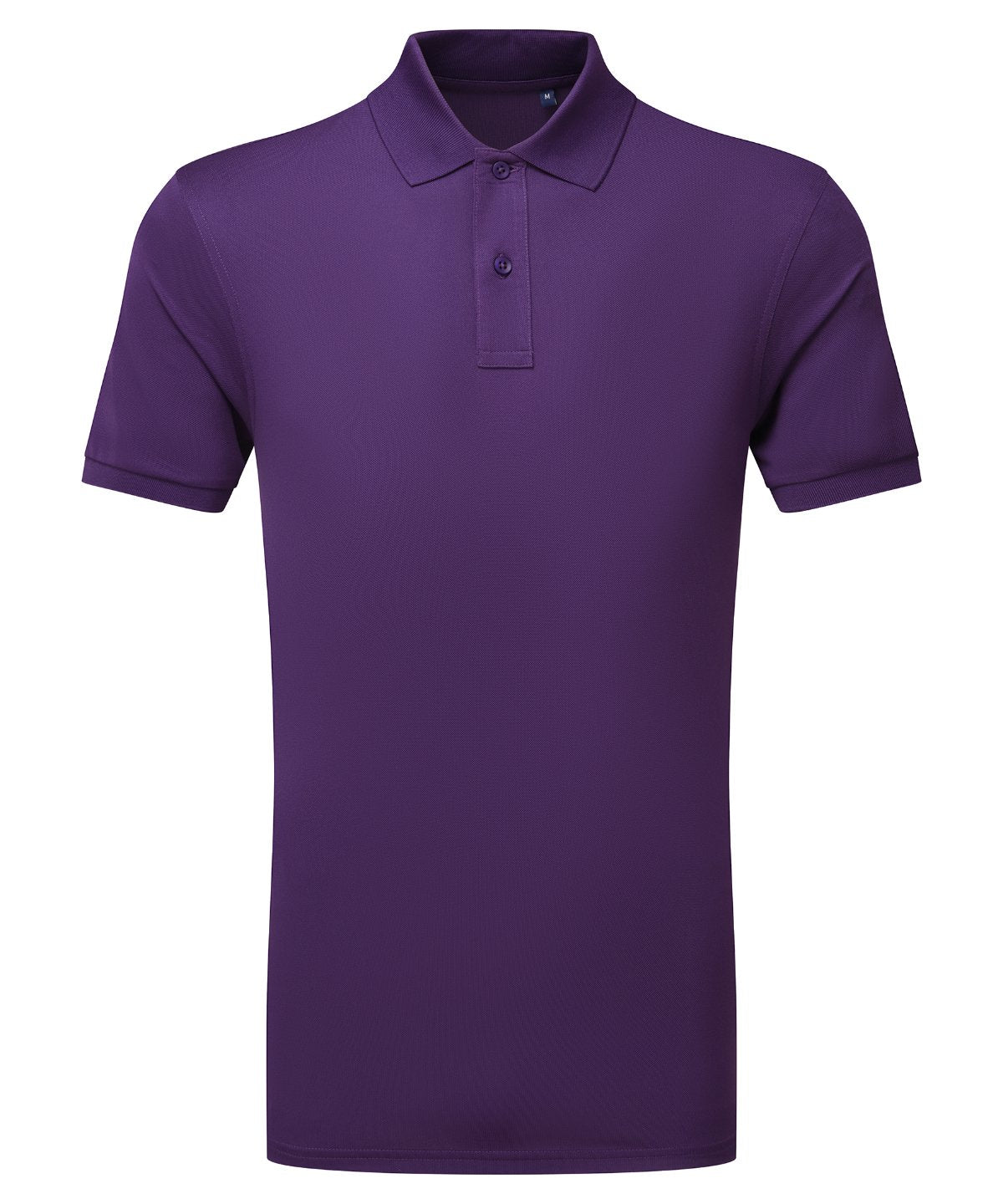 Men's Recycled Polyester Polo - Adult Fit - Asquith & Fox