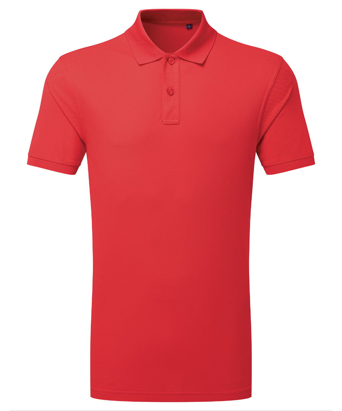 Men's Recycled Polyester Polo - Adult Fit - Asquith & Fox