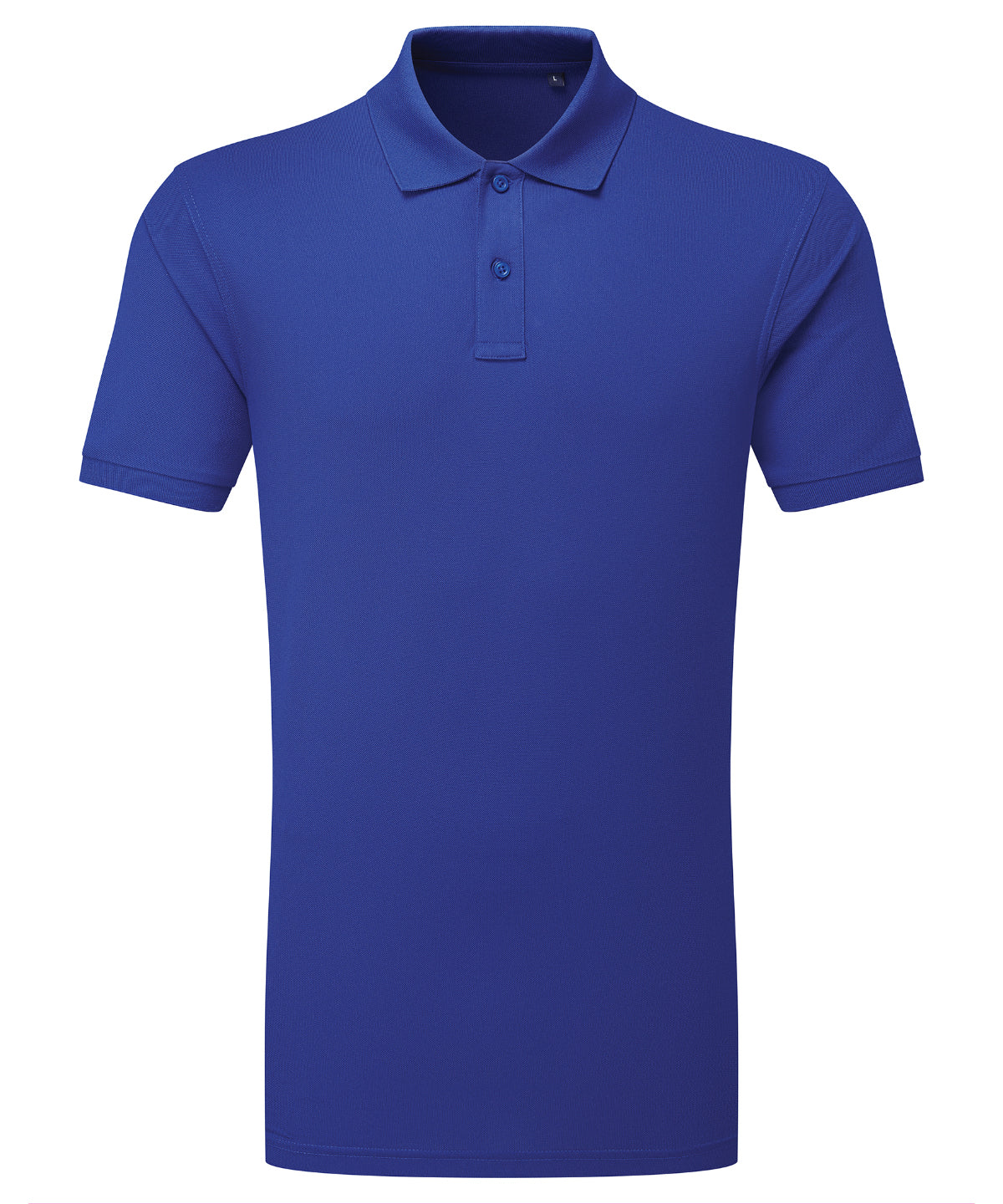 Men's Recycled Polyester Polo - Adult Fit - Asquith & Fox