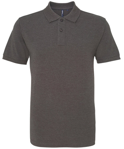 Men's Classic Fit Polo - Adult Fit - Asquith & Fox