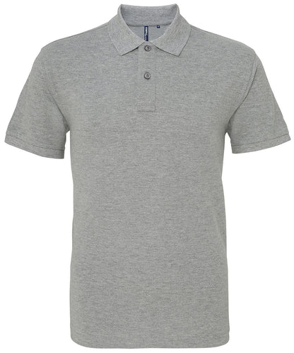 Men's Classic Fit Polo - Adult Fit - Asquith & Fox