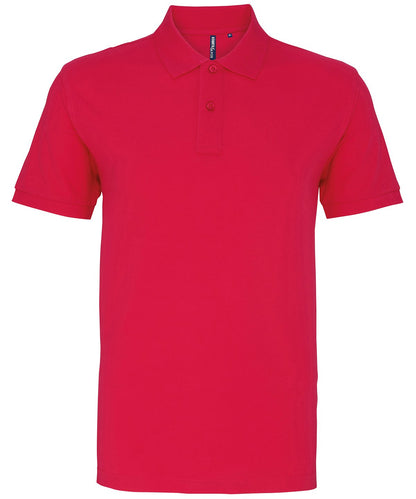 Men's Classic Fit Polo - Adult Fit - Asquith & Fox