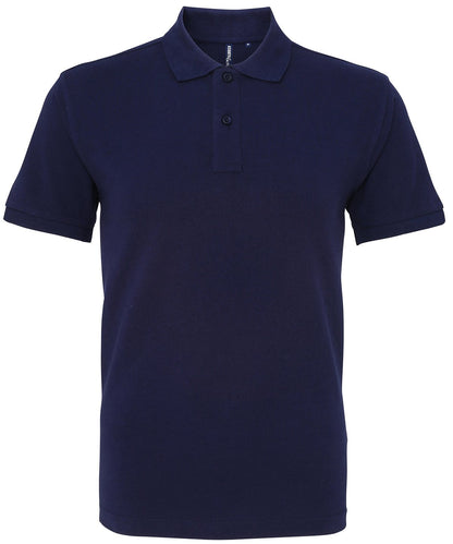 Men's Classic Fit Polo - Adult Fit - Asquith & Fox