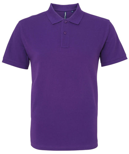 Men's Classic Fit Polo - Adult Fit - Asquith & Fox