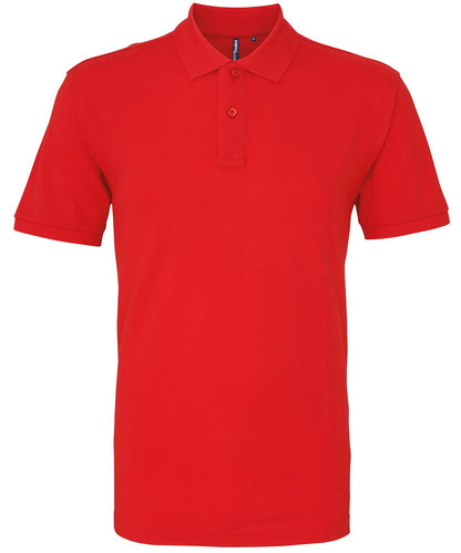 Men's Classic Fit Polo - Adult Fit - Asquith & Fox