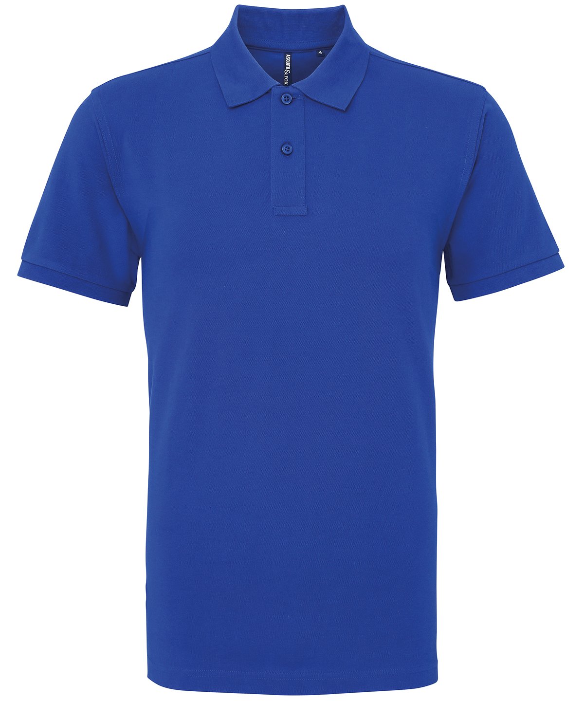 Men's Classic Fit Polo - Adult Fit - Asquith & Fox