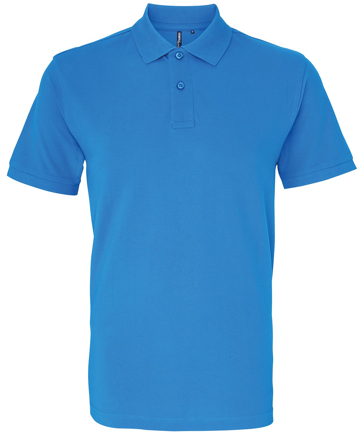 Men's Classic Fit Polo - Adult Fit - Asquith & Fox
