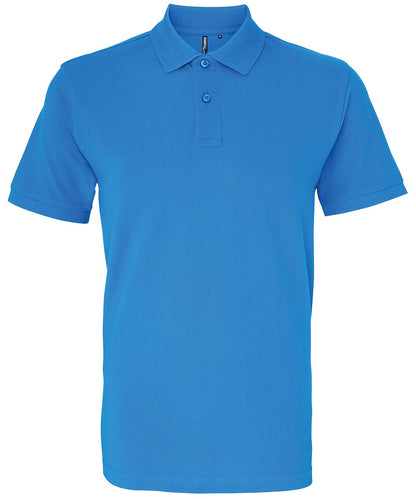 Men's Classic Fit Polo - Adult Fit - Asquith & Fox