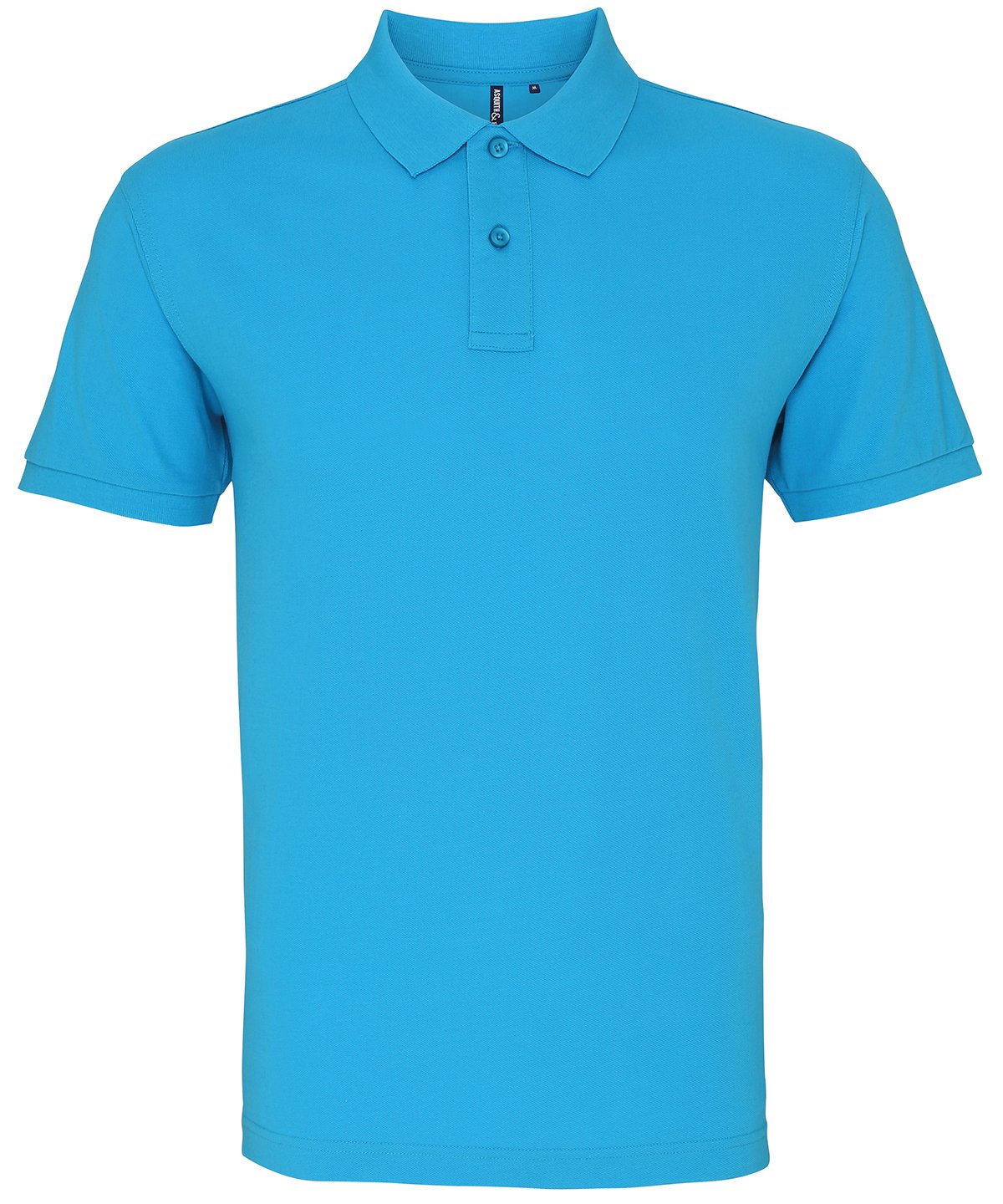 Men's Classic Fit Polo - Adult Fit - Asquith & Fox