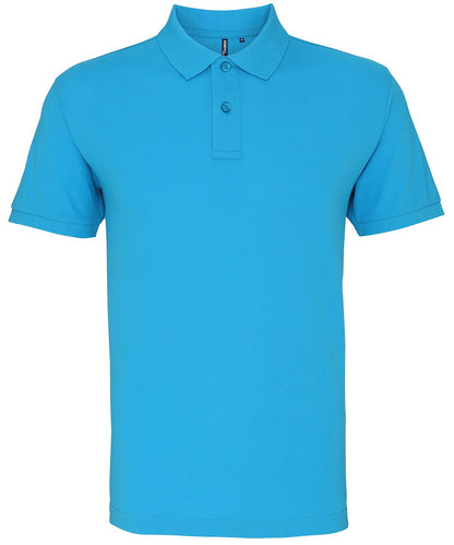 Men's Classic Fit Polo - Adult Fit - Asquith & Fox