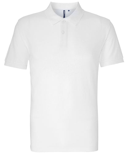 Men's Classic Fit Polo - Adult Fit - Asquith & Fox