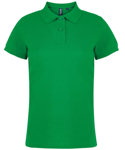 Women's Classic Fit Polo - Adult Fit - Asquith & Fox