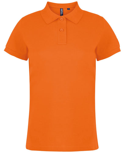 Women's Classic Fit Polo - Adult Fit - Asquith & Fox
