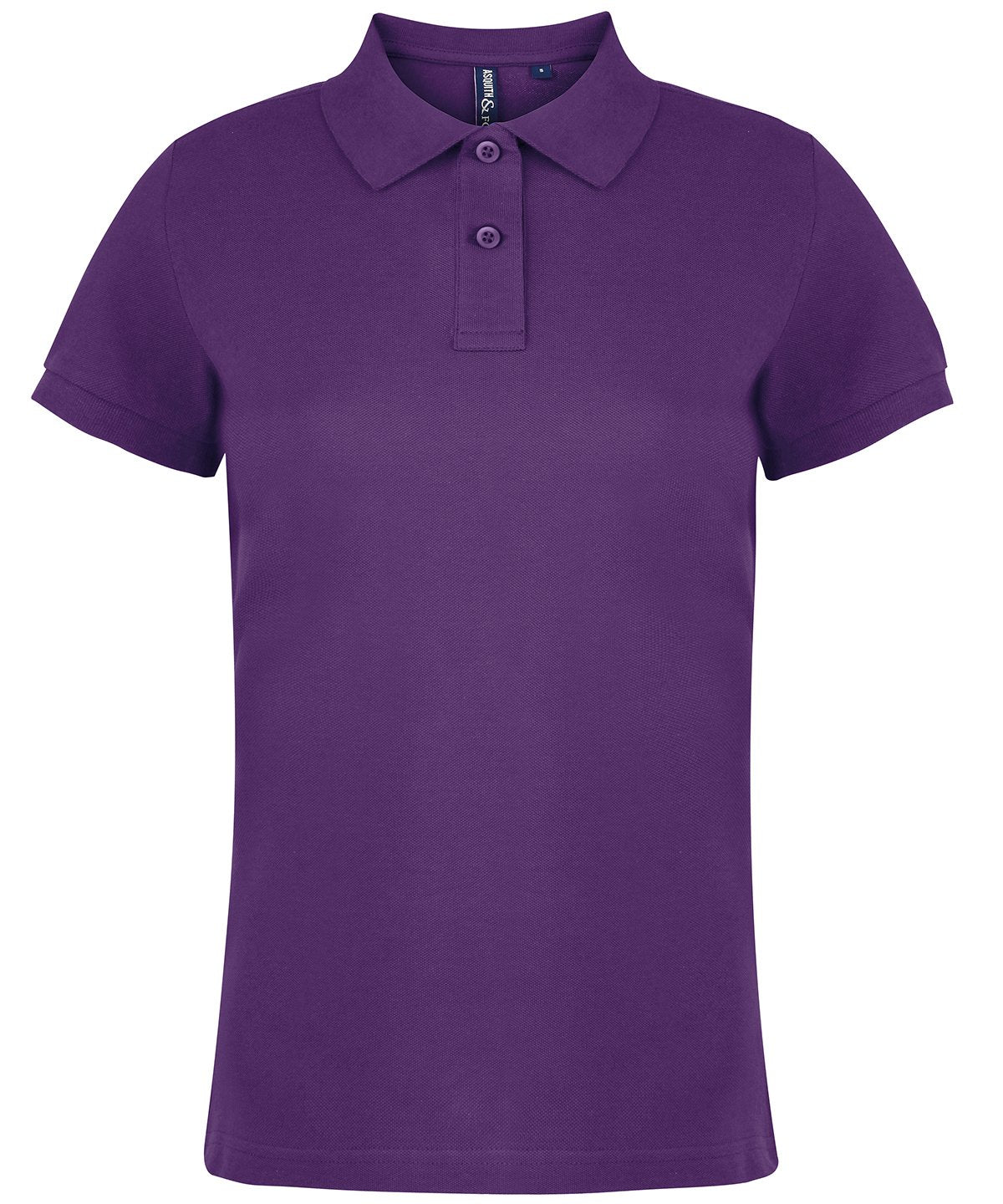 Women's Classic Fit Polo - Adult Fit - Asquith & Fox