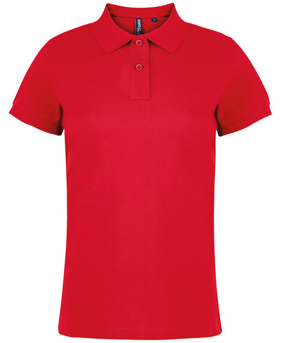 Women's Classic Fit Polo - Adult Fit - Asquith & Fox