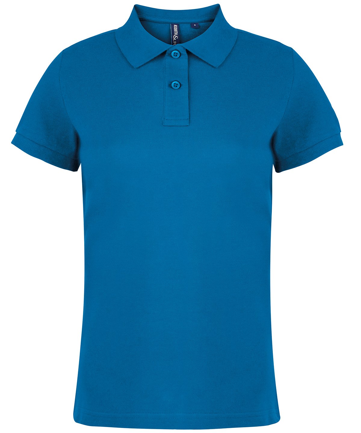 Women's Classic Fit Polo - Adult Fit - Asquith & Fox
