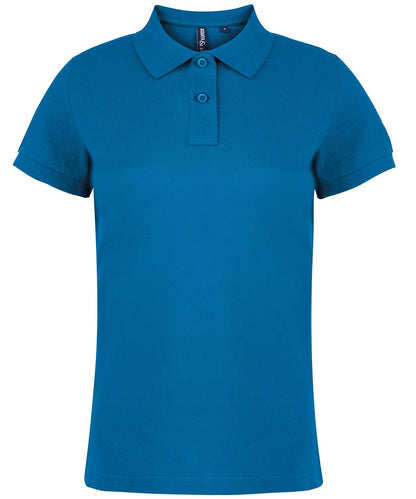 Women's Classic Fit Polo - Adult Fit - Asquith & Fox