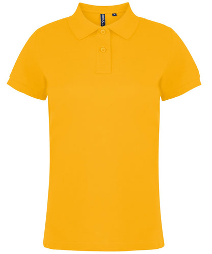 Women's Classic Fit Polo - Adult Fit - Asquith & Fox