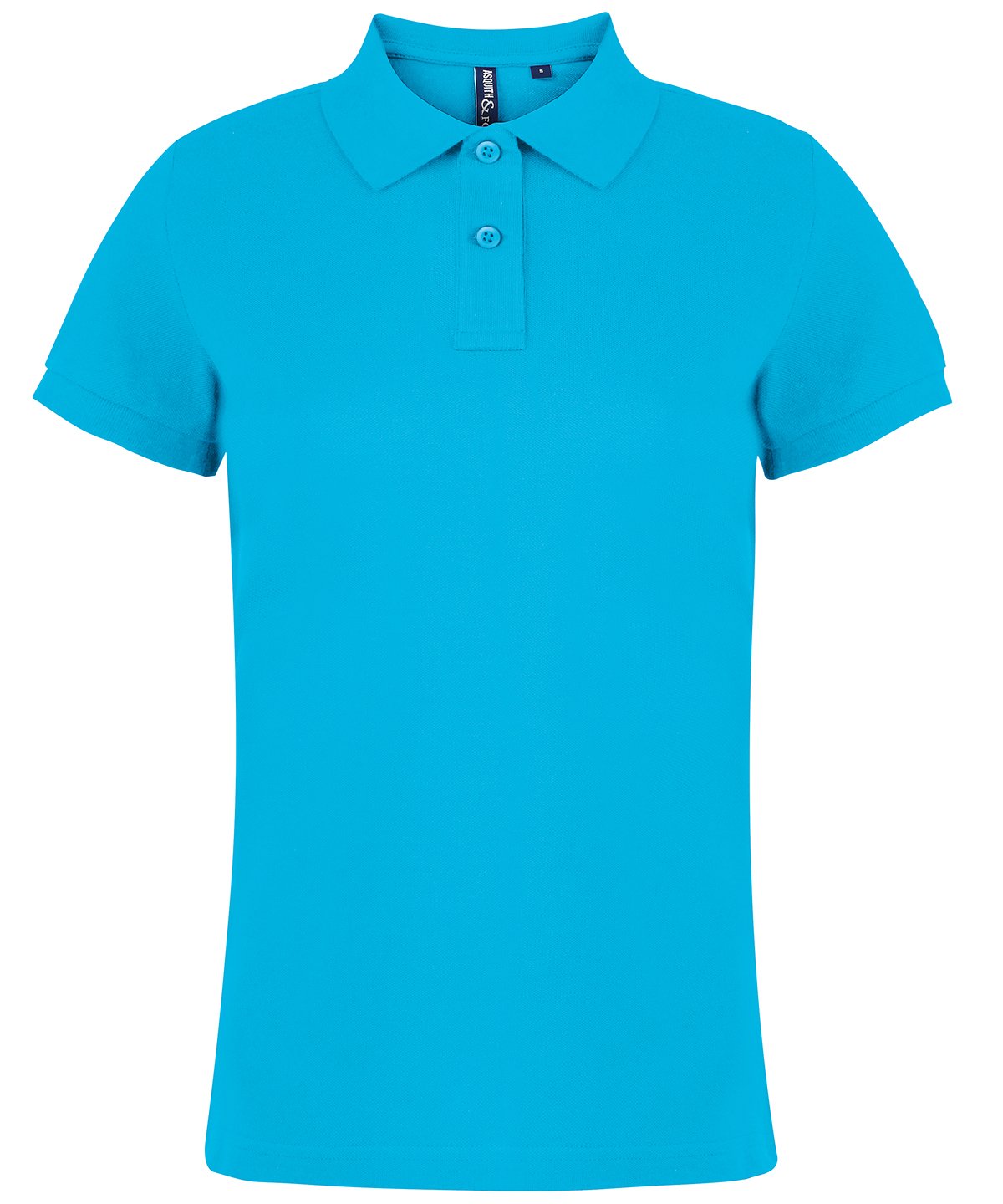 Women's Classic Fit Polo - Adult Fit - Asquith & Fox