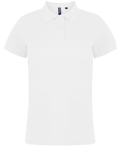 Women's Classic Fit Polo - Adult Fit - Asquith & Fox