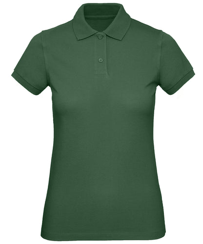 Classic B&C Inspire Women's Polo - Adult Fit - B&C Collection