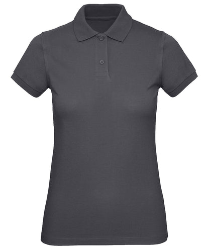 Classic B&C Inspire Women's Polo - Adult Fit - B&C Collection