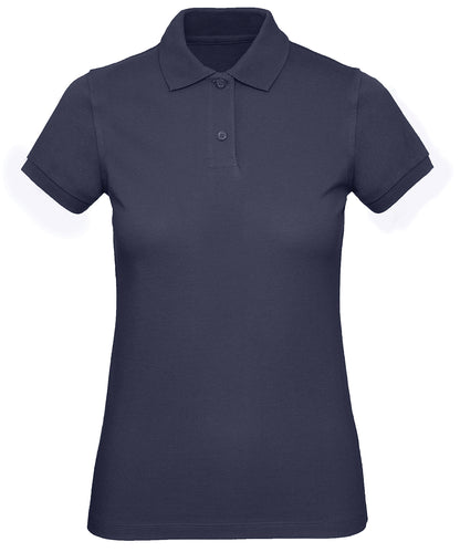 Classic B&C Inspire Women's Polo - Adult Fit - B&C Collection