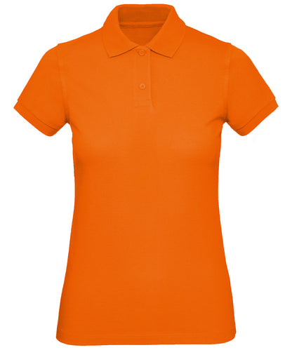 Classic B&C Inspire Women's Polo - Adult Fit - B&C Collection