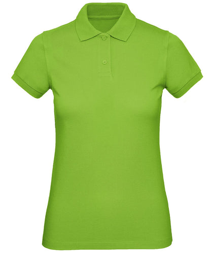 Classic B&C Inspire Women's Polo - Adult Fit - B&C Collection