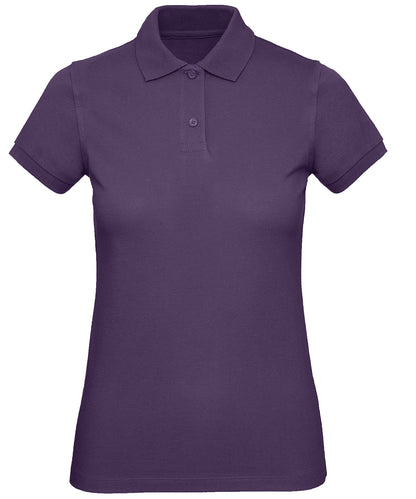 Classic B&C Inspire Women's Polo - Adult Fit - B&C Collection