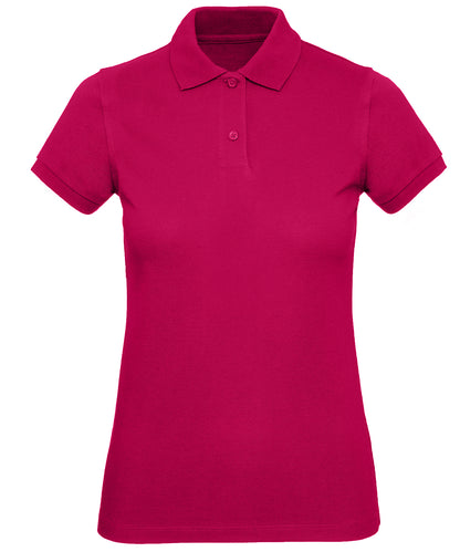 Classic B&C Inspire Women's Polo - Adult Fit - B&C Collection