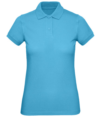 Classic B&C Inspire Women's Polo - Adult Fit - B&C Collection