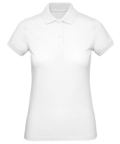Classic B&C Inspire Women's Polo - Adult Fit - B&C Collection