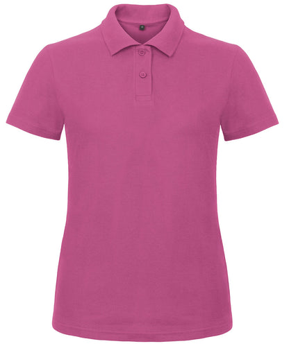 Classic B&C Women's Polo - Adult Fit - B&C Collection