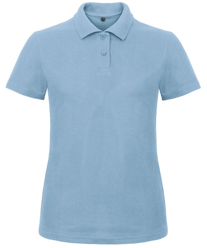 Classic B&C Women's Polo - Adult Fit - B&C Collection