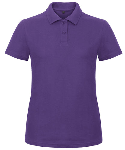 Classic B&C Women's Polo - Adult Fit - B&C Collection