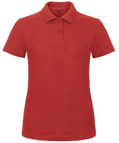 Classic B&C Women's Polo - Adult Fit - B&C Collection