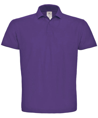 Classic B&C Men's Polo - Adult Size - B&C Collection