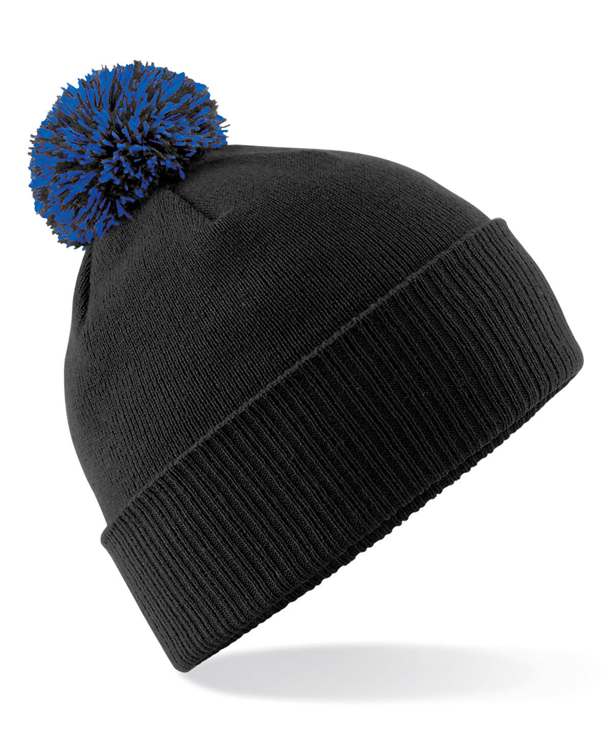 Bobble Hat - Beechfield Snowstar® beanie