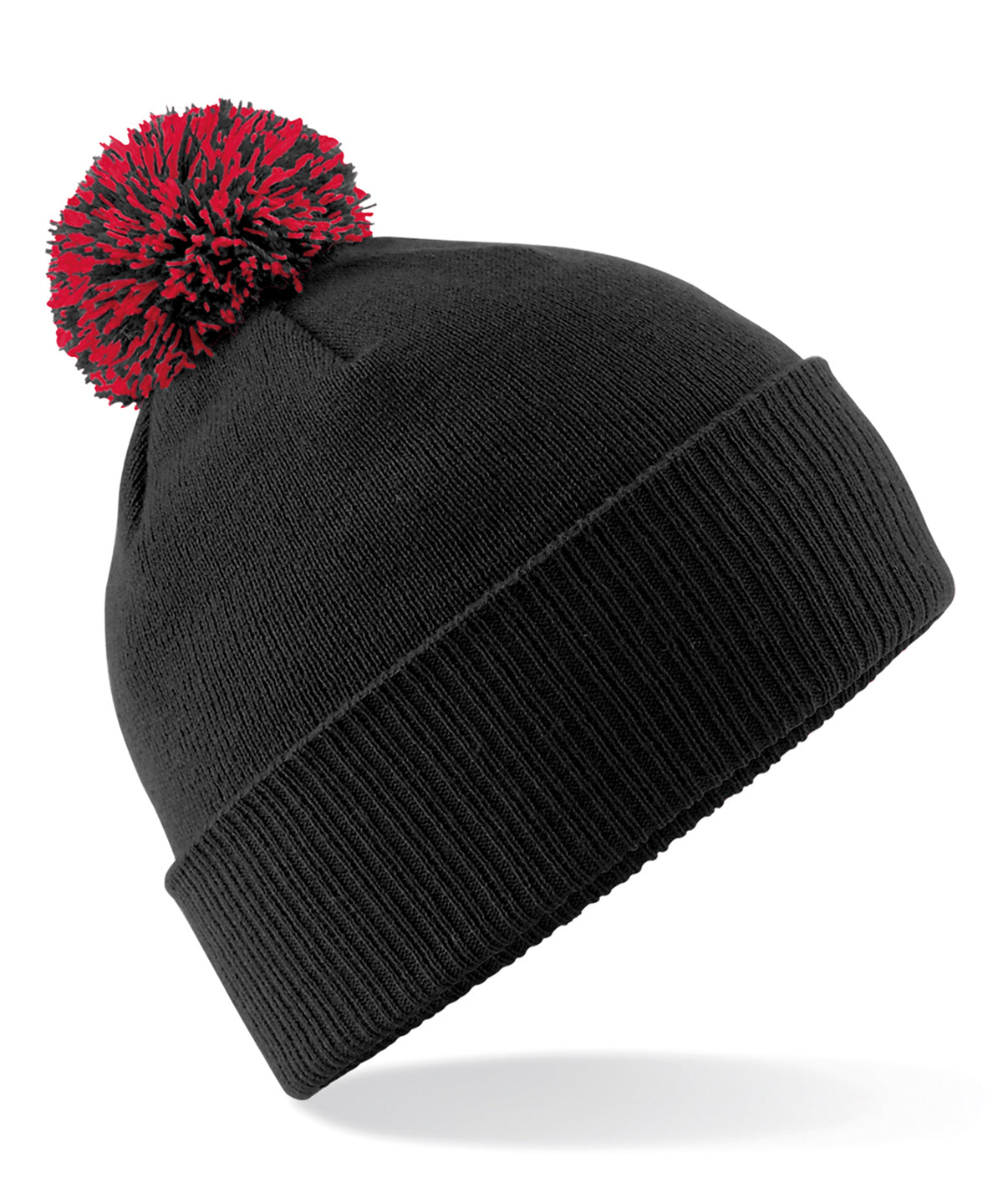 Bobble Hat - Beechfield Snowstar® beanie