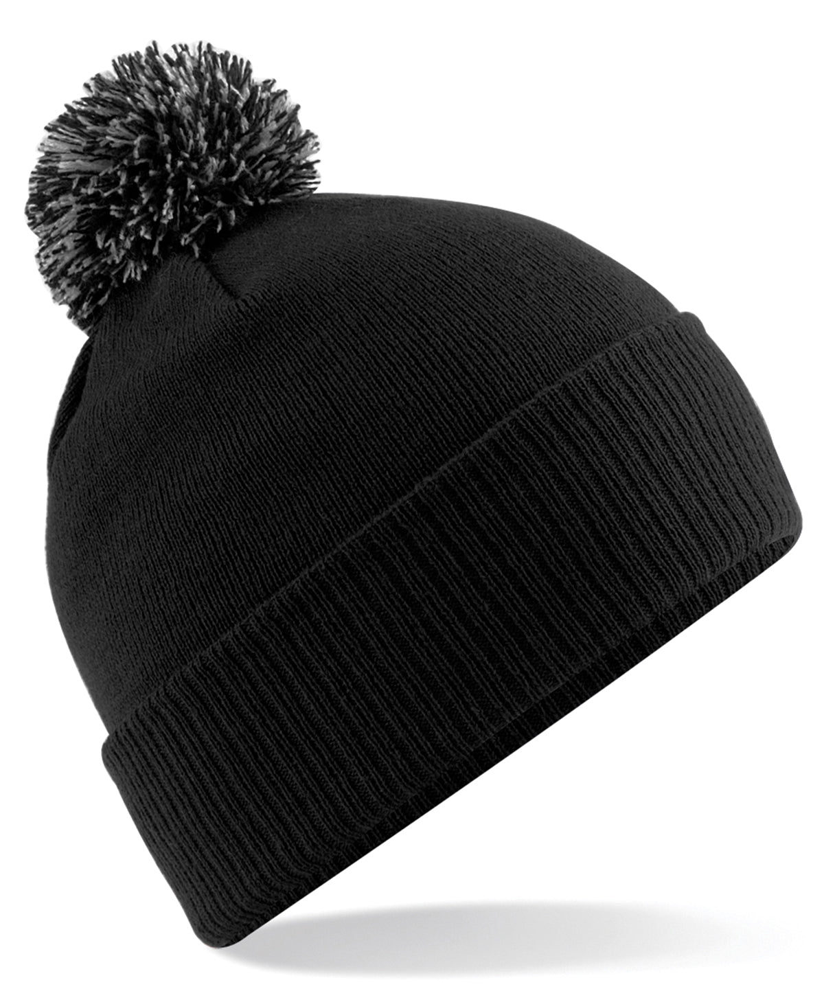 Bobble Hat - Beechfield Snowstar® beanie