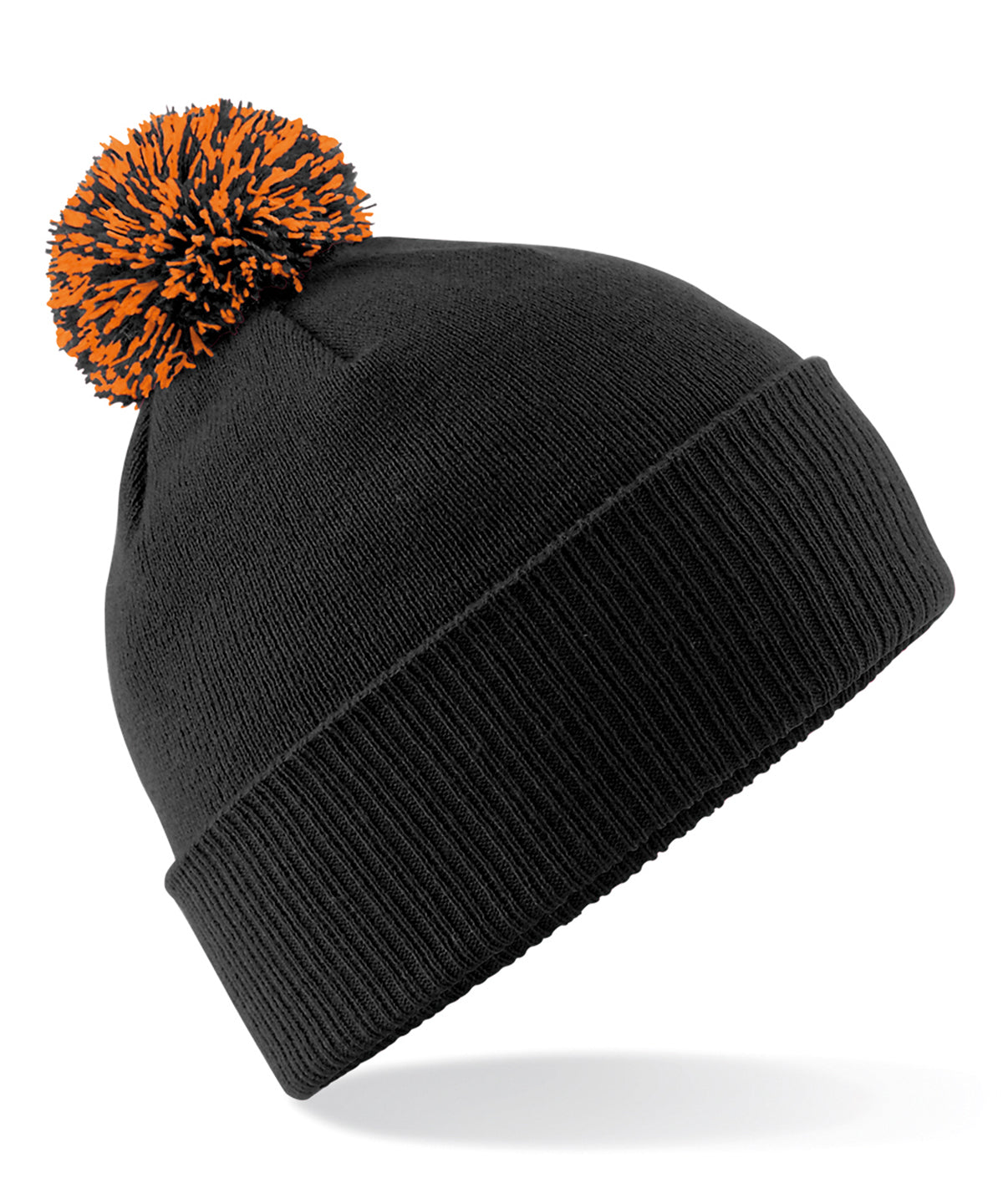 Bobble Hat - Beechfield Snowstar® beanie