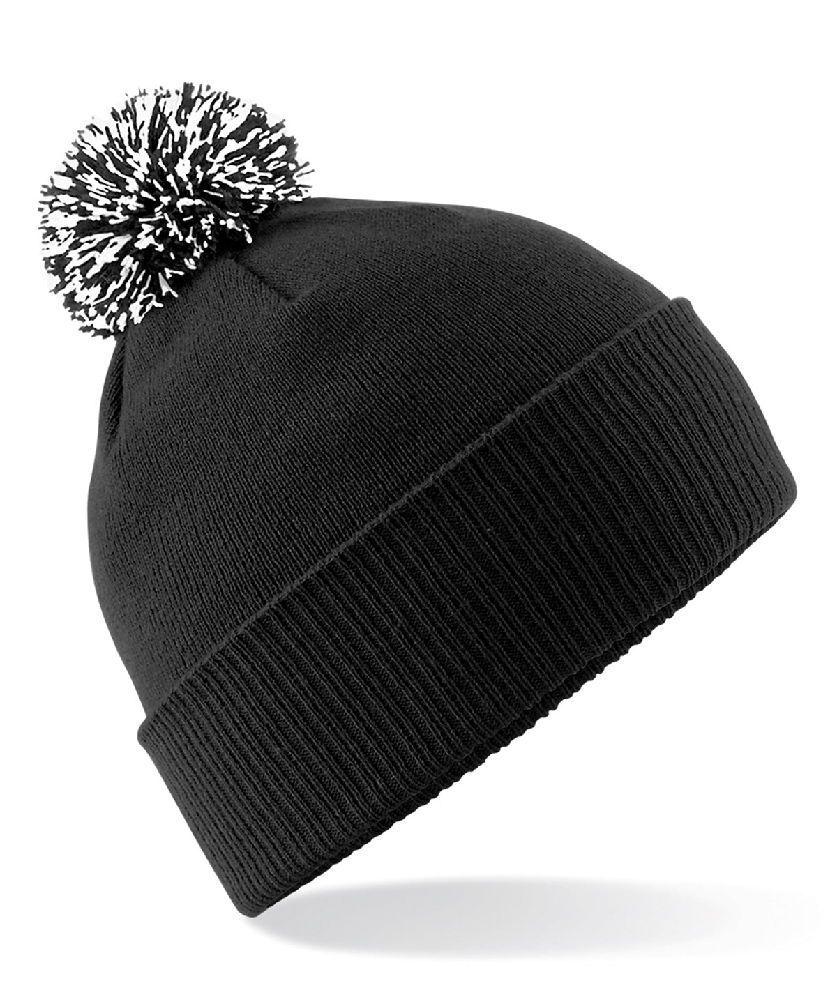 Bobble Hat - Beechfield Snowstar® beanie