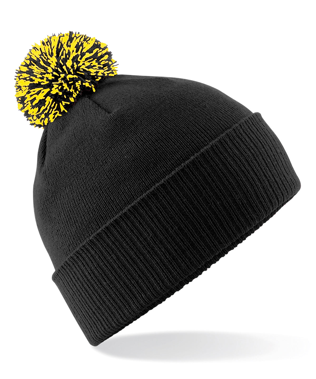 Bobble Hat - Beechfield Snowstar® beanie